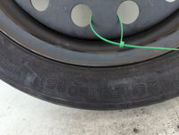 2014-2022 Kia Soul Spare Donut Tire Wheel Rim Oem 1490757 - Oemusedautoparts1.com