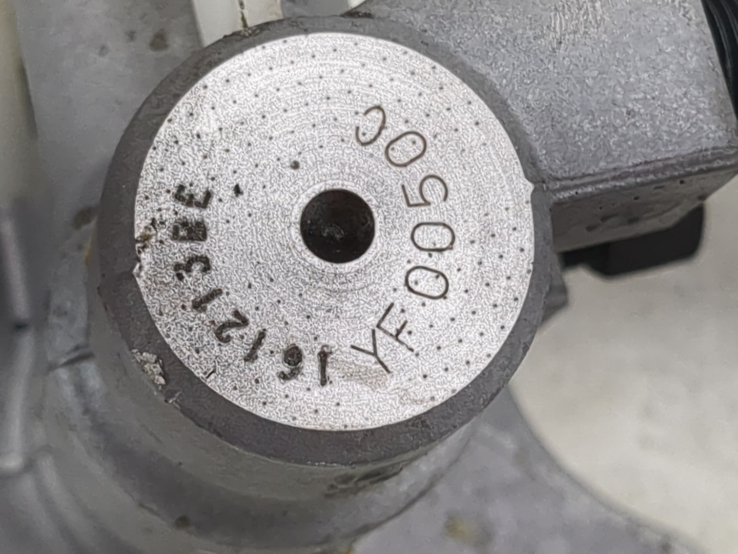 2017-2019 Kia Soul Brake Master Cylinder 1492072 - Oemusedautoparts1.com