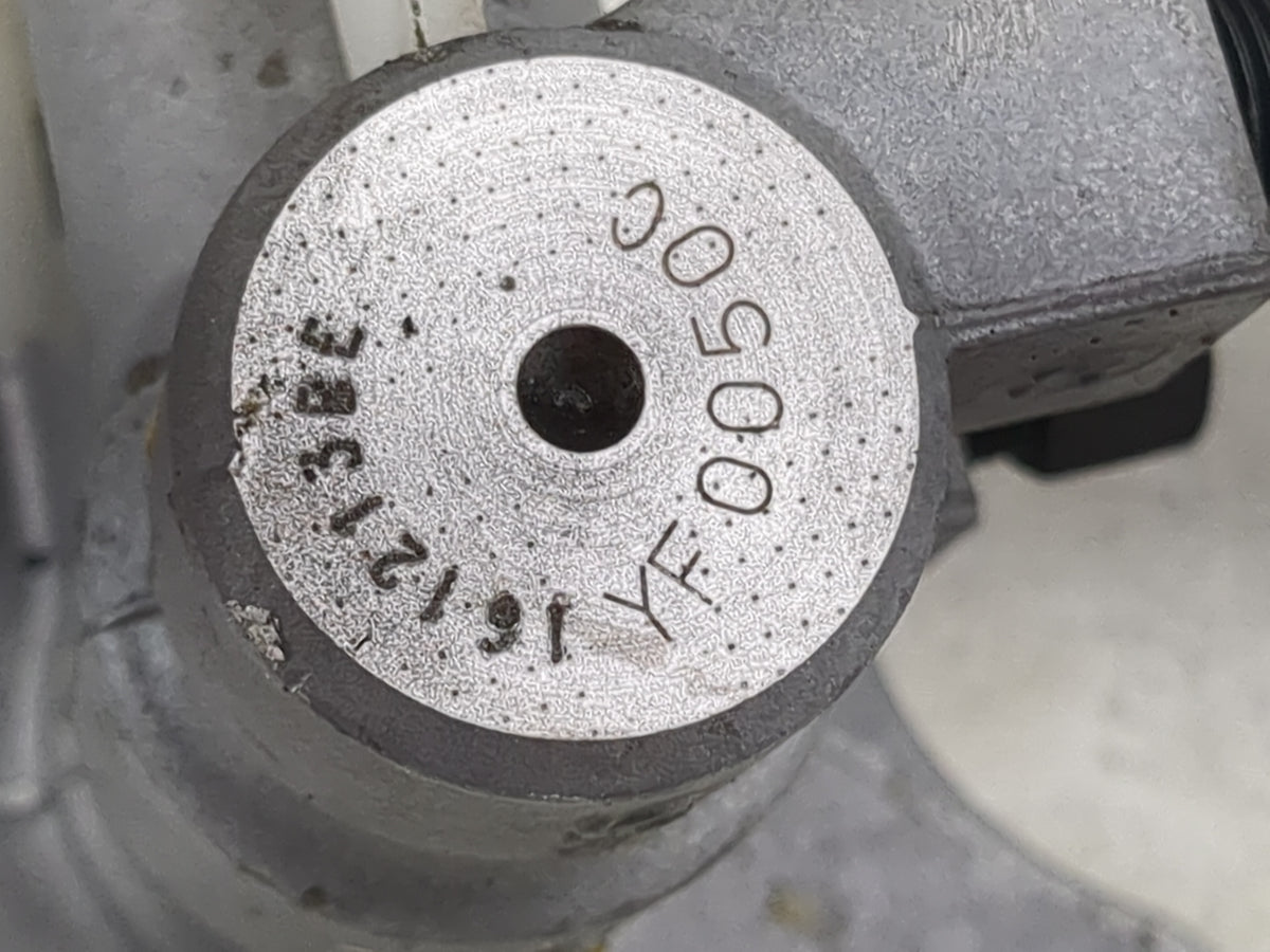 2017-2019 Kia Soul Brake Master Cylinder 1492072 - Oemusedautoparts1.com