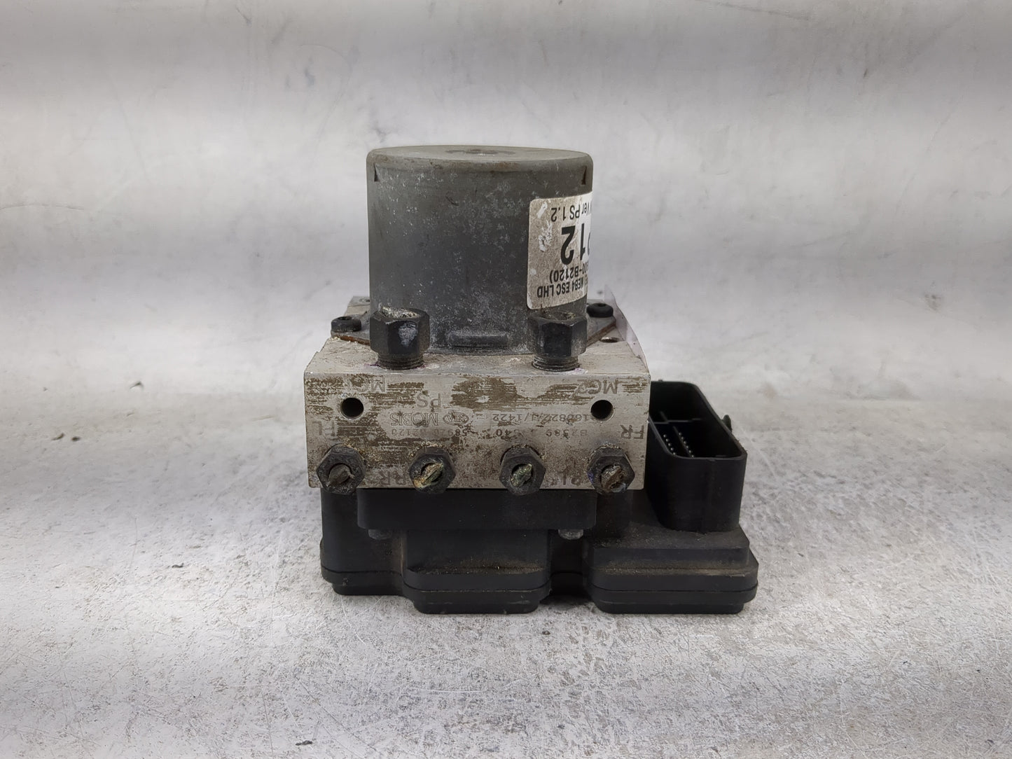 2017-2019 Kia Soul ABS Pump Control Module Replacement P/N:58920-B2120 58900-B2120, 58920B2120 Fits Fits 2017 2018 2019 OEM 