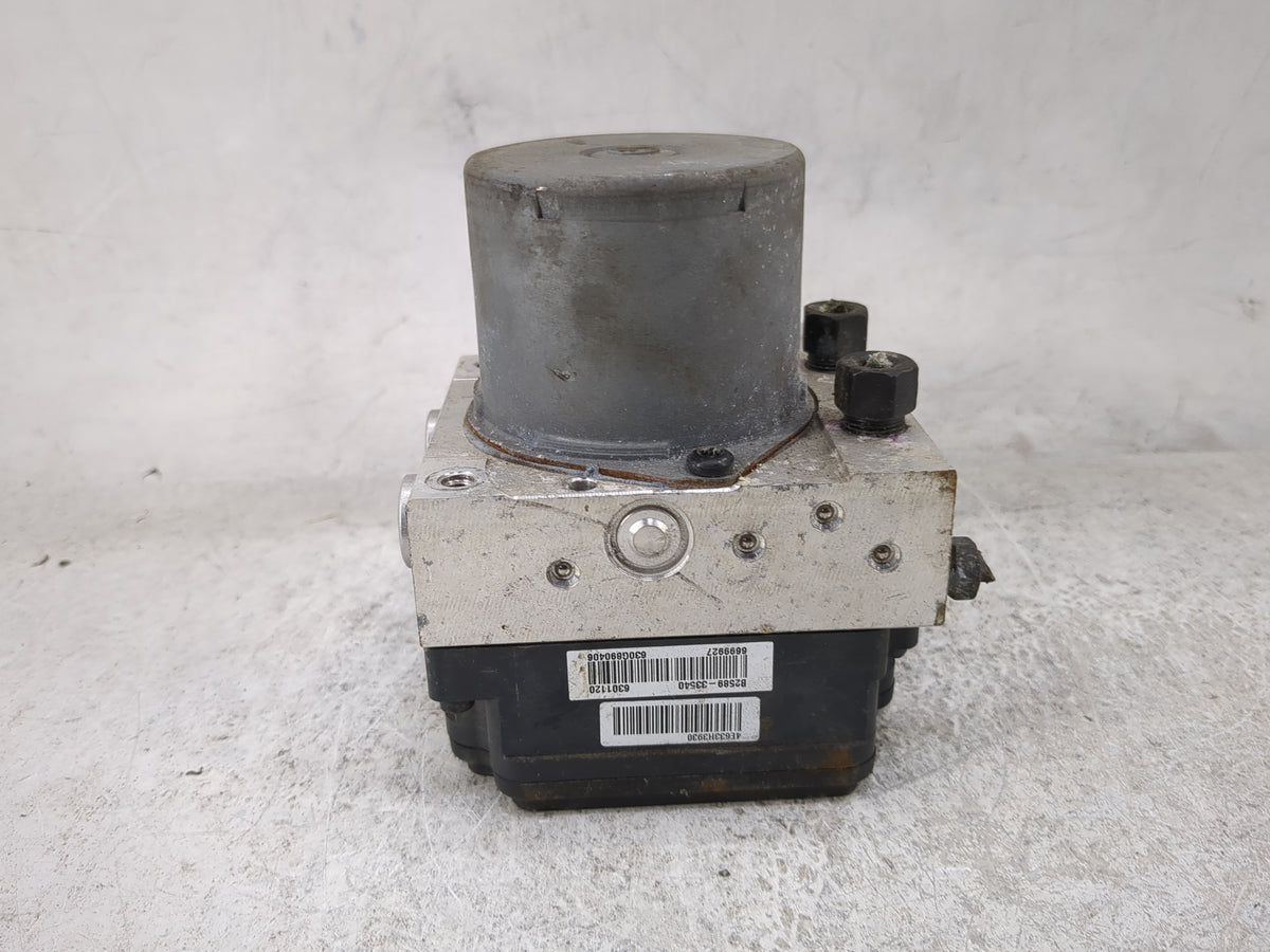 2017-2019 Kia Soul Anti-Lock Brake ABS Pump Module Actuator OEM P/N:58920-B2120 58900-B2120, 58920B2120 Fits Fits 2017 2018 