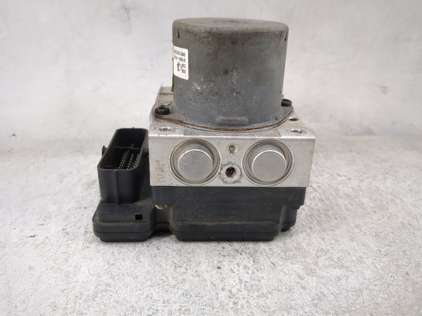 2017-2019 Kia Soul ABS Pump Control Module Replacement P/N:58920-B2120 58900-B2120, 58920B2120 Fits Fits 2017 2018 2019 OEM 