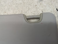 2015-2019 Kia Soul Sun Visor Shade Replacement Passenger Right Mirror Fits Fits 2015 2016 2017 2018 2019 OEM Used Auto Parts