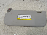 2015-2019 Kia Soul Sun Visor Shade Replacement Passenger Right Mirror Fits Fits 2015 2016 2017 2018 2019 OEM Used Auto Parts