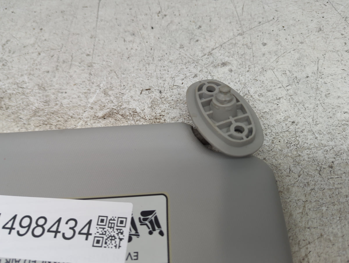 2015-2019 Kia Soul Sun Visor Shade Replacement Passenger Right Mirror Fits Fits 2015 2016 2017 2018 2019 OEM Used Auto Parts