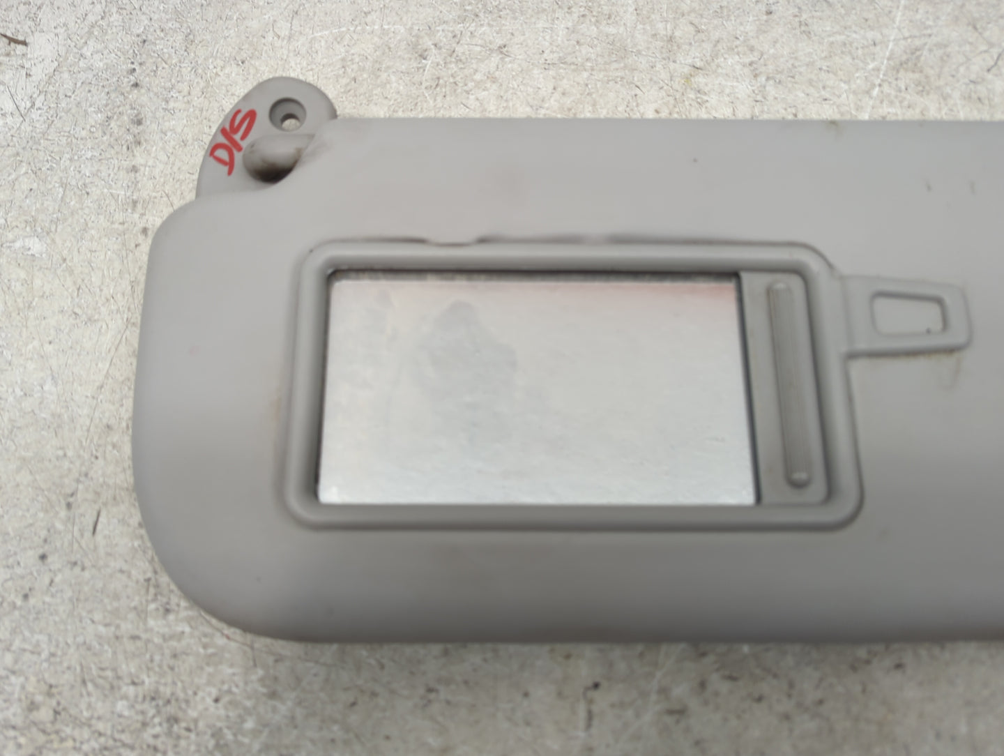 2015-2019 Kia Soul Sun Visor Shade Replacement Passenger Right Mirror Fits Fits 2015 2016 2017 2018 2019 OEM Used Auto Parts