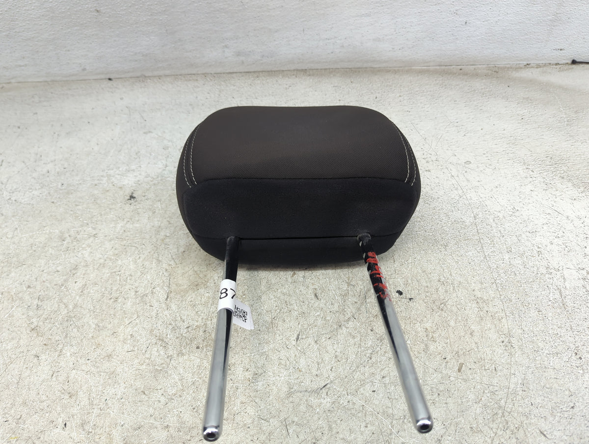 2017 Kia Soul Headrest Head Rest Front Driver Passenger Seat Fits OEM Used Auto Parts - Oemusedautoparts1.com