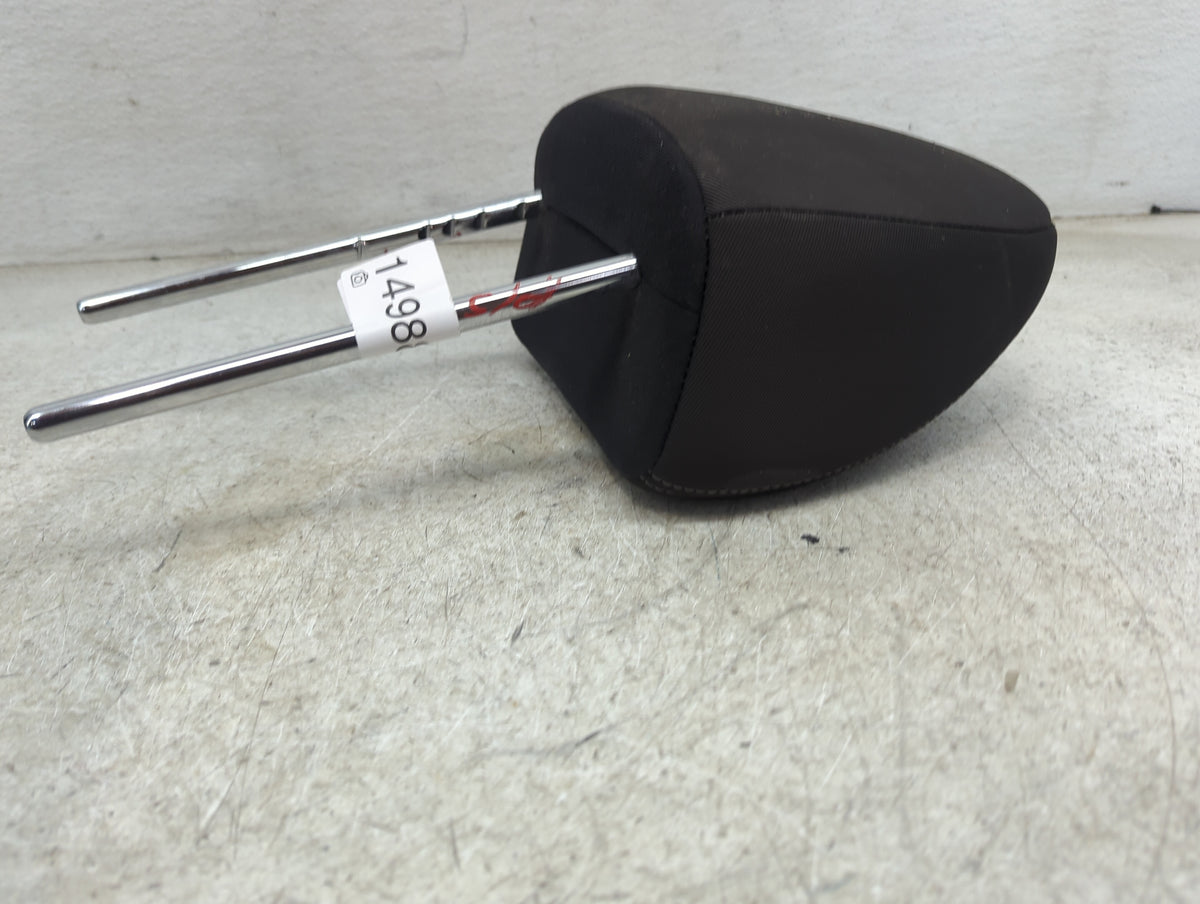2017 Kia Soul Headrest Head Rest Front Driver Passenger Seat Fits OEM Used Auto Parts - Oemusedautoparts1.com