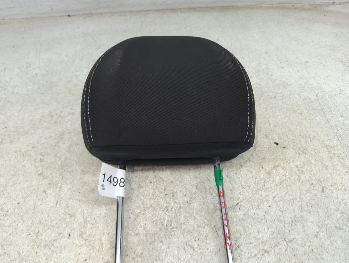 2017 Kia Soul Headrest Head Rest Rear Center Seat Fits OEM Used Auto Parts - Oemusedautoparts1.com