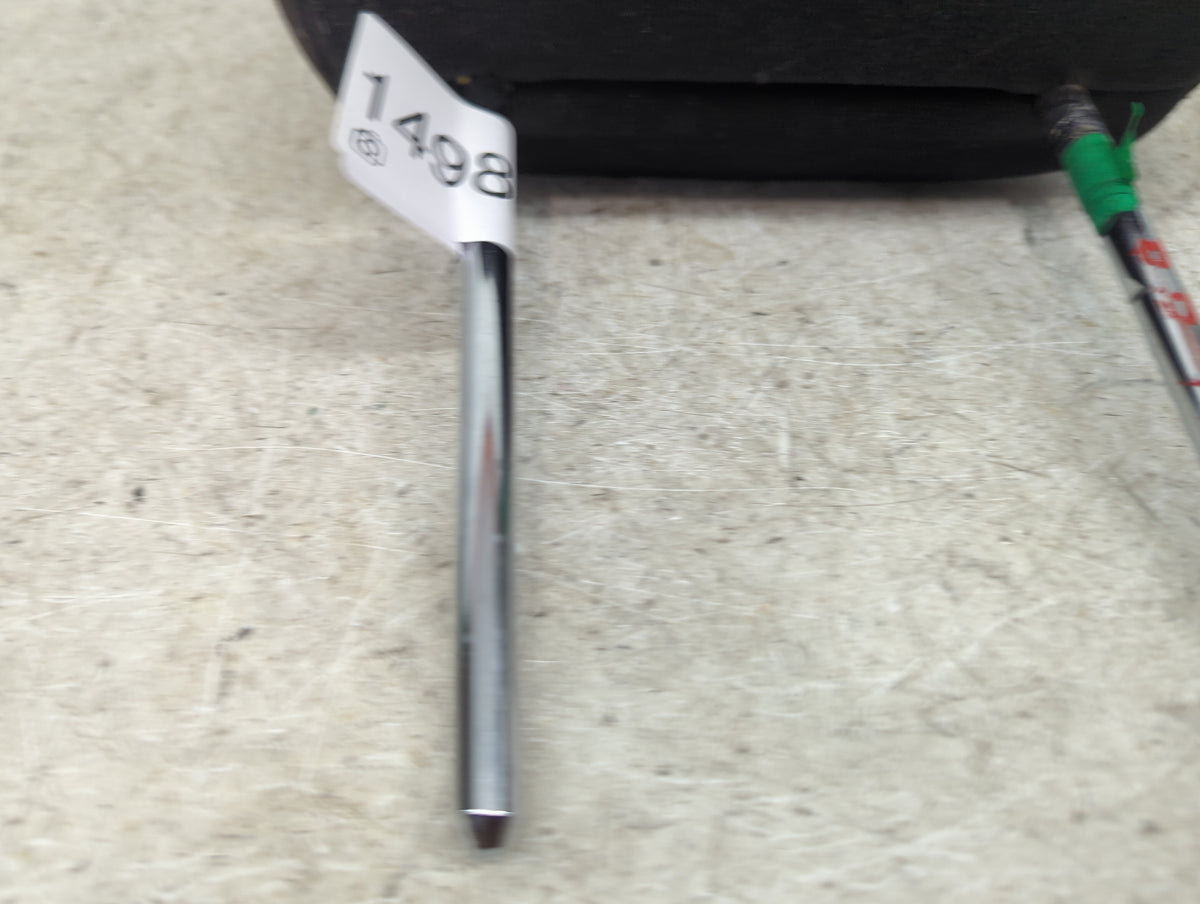 2017 Kia Soul Headrest Head Rest Rear Center Seat Fits OEM Used Auto Parts - Oemusedautoparts1.com