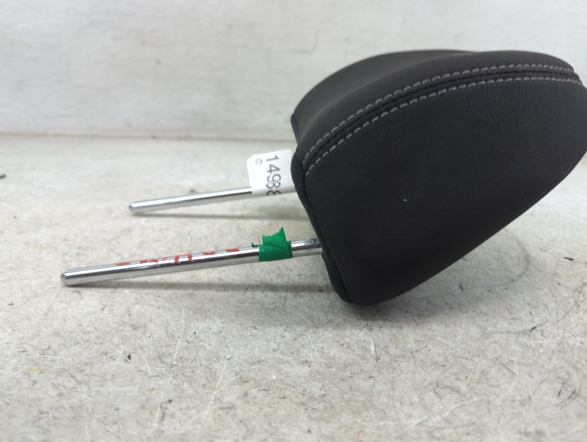 2017 Kia Soul Headrest Head Rest Rear Center Seat Fits OEM Used Auto Parts - Oemusedautoparts1.com