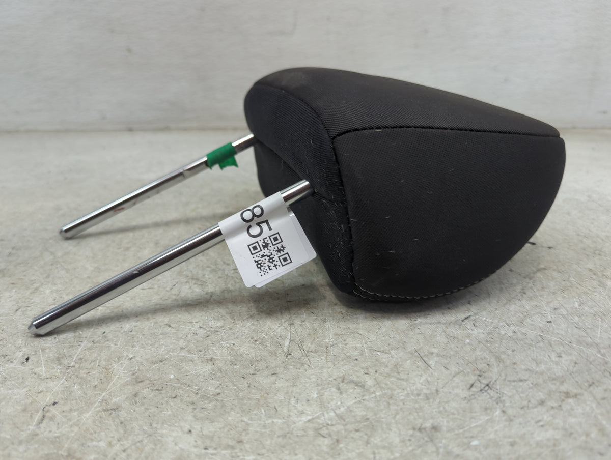 2017 Kia Soul Headrest Head Rest Rear Center Seat Fits OEM Used Auto Parts - Oemusedautoparts1.com