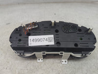 2017 Kia Soul Instrument Cluster Speedometer Gauges Miles: Fits OEM Used Auto Parts - Oemusedautoparts1.com