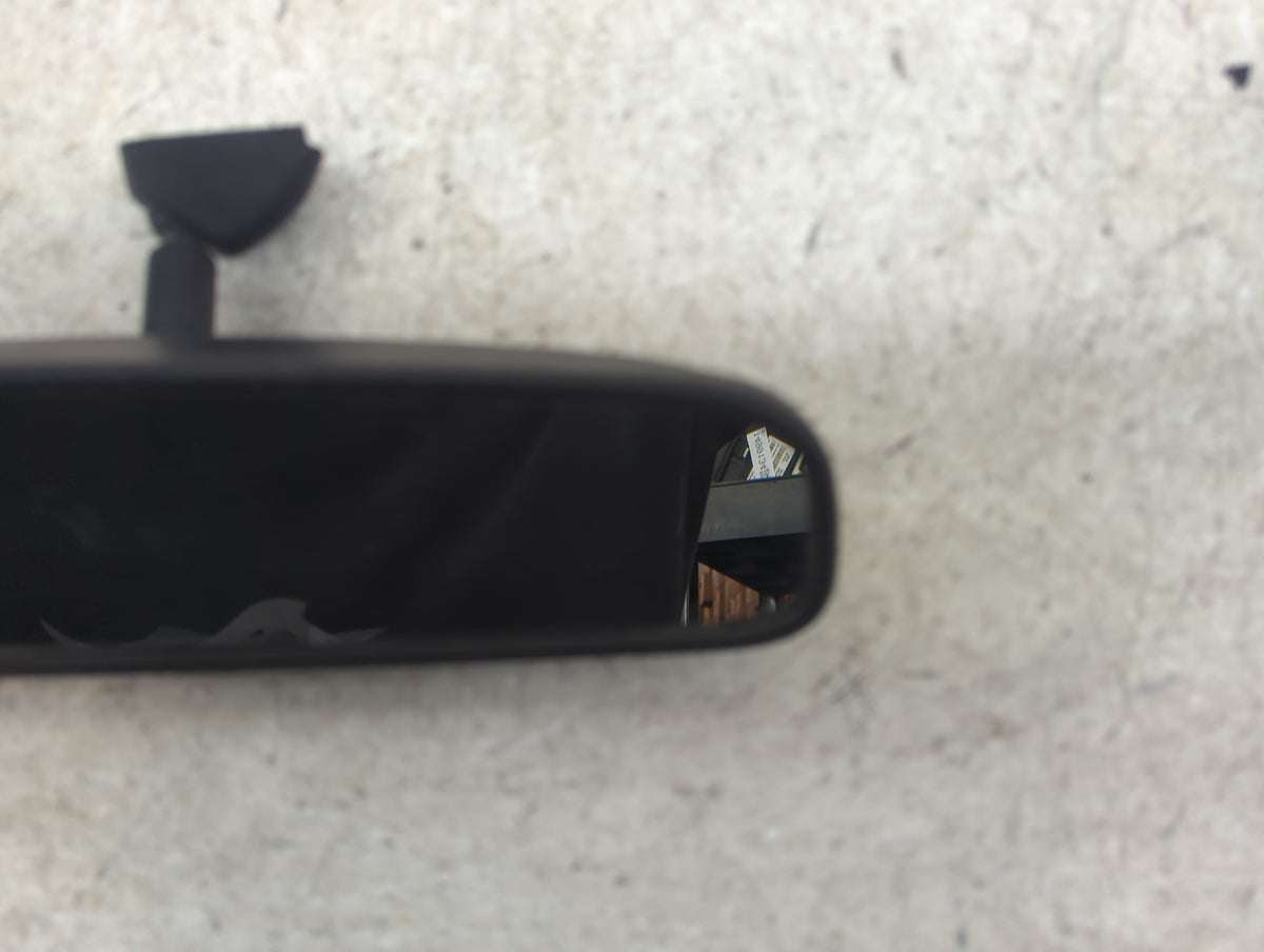 2017 Kia Soul Interior Rear View Mirror Replacement OEM Fits OEM Used Auto Parts - Oemusedautoparts1.com