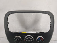 2017 Kia Soul Climate Control Module Temperature AC/Heater Replacement P/N:PS P00C Fits OEM Used Auto Parts - Oemusedautopar