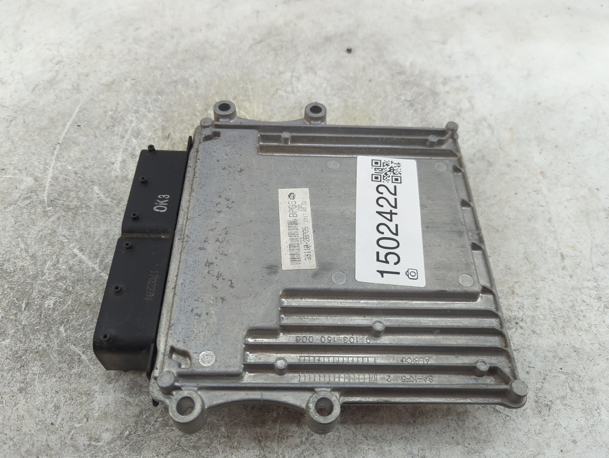2017-2019 Kia Soul PCM Engine Control Computer ECU ECM PCU OEM P/N:39110-2BPG5 9031600092KH Fits Fits 2017 2018 2019 OEM Use