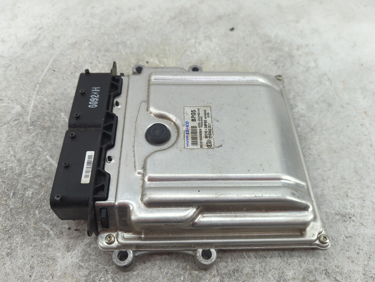 2017-2019 Kia Soul PCM Engine Control Computer ECU ECM PCU OEM P/N:39110-2BPG5 9031600092KH Fits Fits 2017 2018 2019 OEM Use