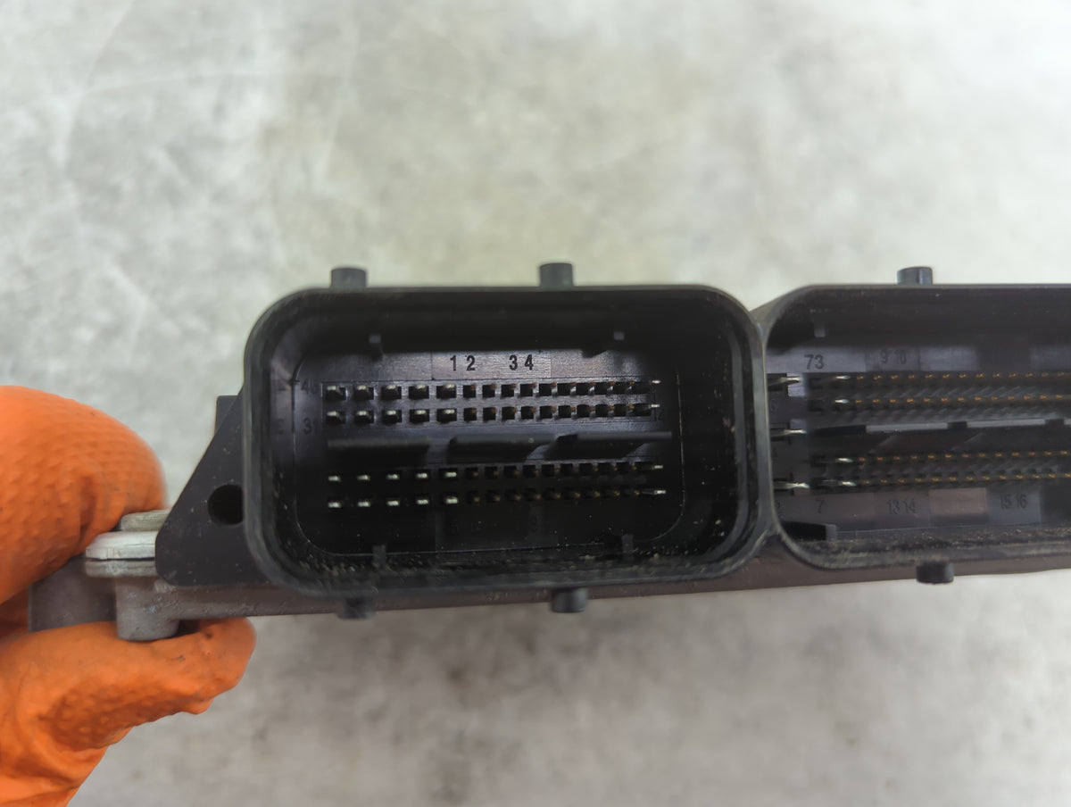2017-2019 Kia Soul PCM Engine Control Computer ECU ECM PCU OEM P/N:39110-2BPF5 9001200186KE, CPEGD2.20.1 Fits Fits 2017 2018
