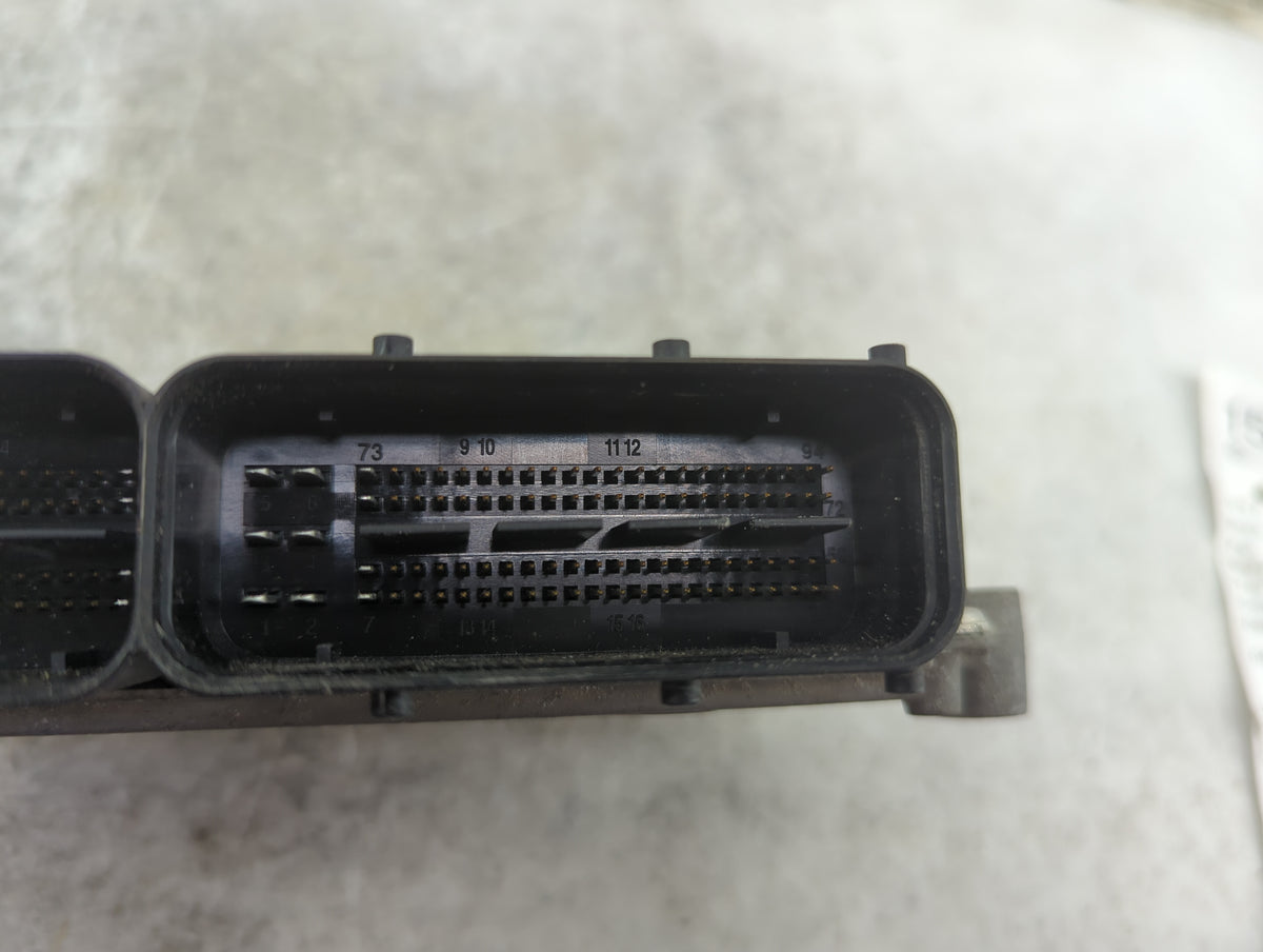 2017-2019 Kia Soul PCM Engine Control Computer ECU ECM PCU OEM P/N:39110-2BPF5 9001200186KE, CPEGD2.20.1 Fits Fits 2017 2018
