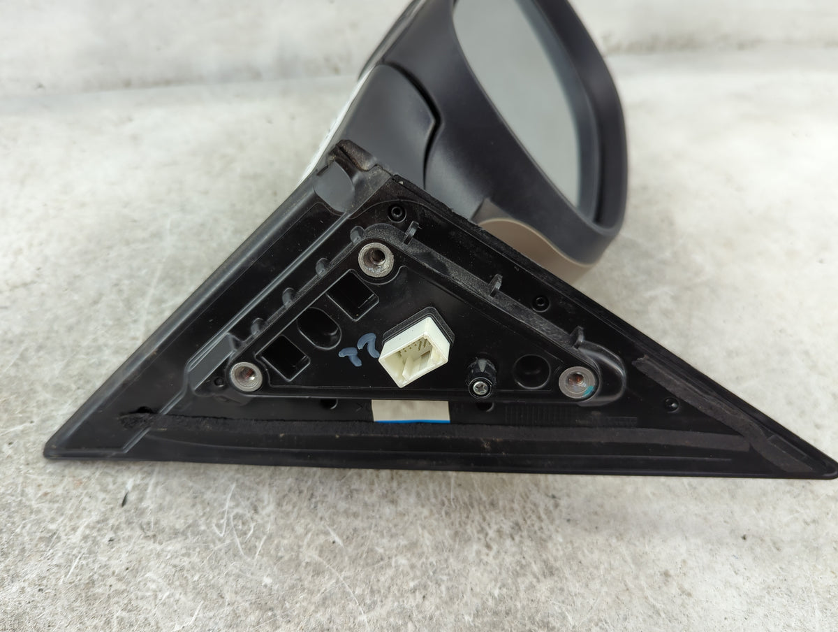 2017 Kia Soul Driver Side View Mirror - Left Door Mirror OEM Used - Oemusedautoparts1.com