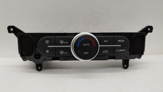 2017-2019 Kia Soul Climate Control Module Temperature AC/Heater Replacement P/N:97250-B2DQ1CA 97250-B2GQ1CA Fits OEM Used Au