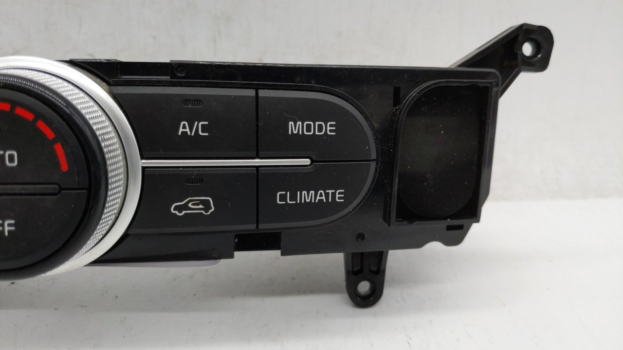 2017-2019 Kia Soul Climate Control Module Temperature AC/Heater Replacement P/N:97250-B2DQ1CA 97250-B2GQ1CA Fits OEM Used Au