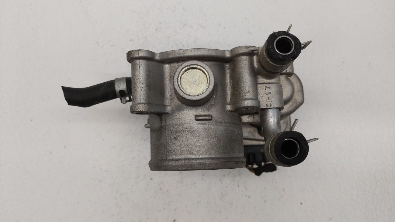 2012-2019 Kia Soul Throttle Body P/N:5302-1S02 35100-2B300 Fits Fits 2012 2013 2014 2015 2016 2017 2018 2019 OEM Used Auto P