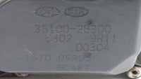 2012-2019 Kia Soul Throttle Body P/N:5302-1S02 35100-2B300 Fits Fits 2012 2013 2014 2015 2016 2017 2018 2019 OEM Used Auto P