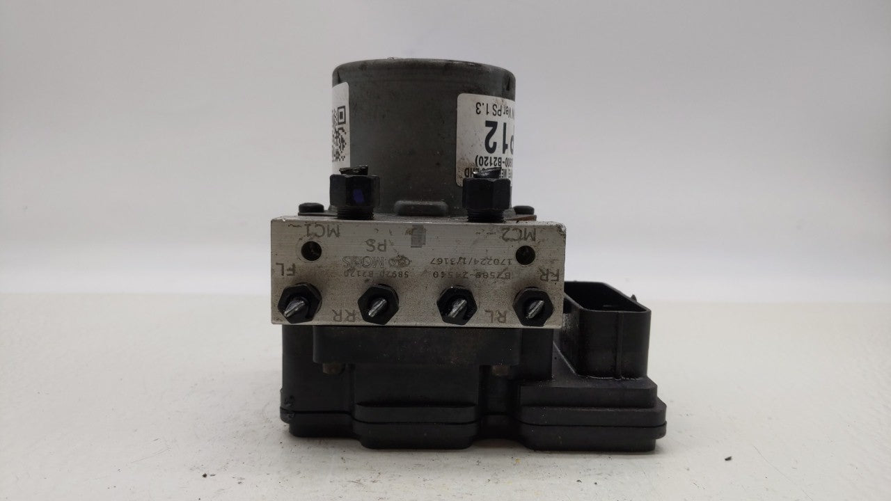 2017-2019 Kia Soul ABS Pump Control Module Replacement P/N:B2589-33540 58900-B2120, B2589-24540 Fits Fits 2017 2018 2019 OEM
