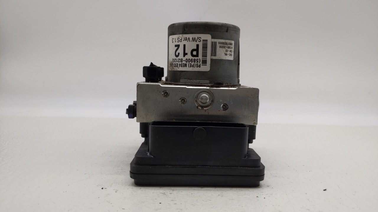 2017-2019 Kia Soul ABS Pump Control Module Replacement P/N:B2589-33540 58900-B2120, B2589-24540 Fits Fits 2017 2018 2019 OEM