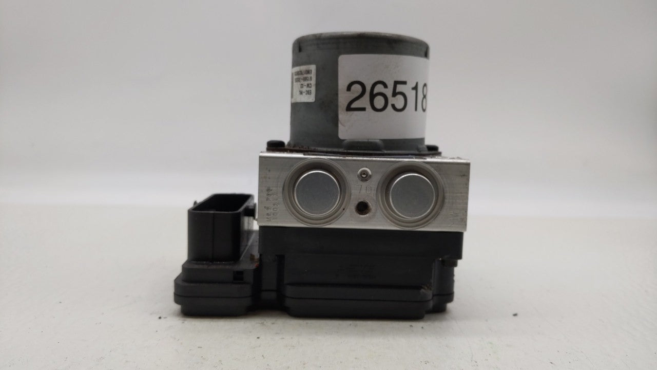 2017-2019 Kia Soul ABS Pump Control Module Replacement P/N:B2589-33540 58900-B2120, B2589-24540 Fits Fits 2017 2018 2019 OEM