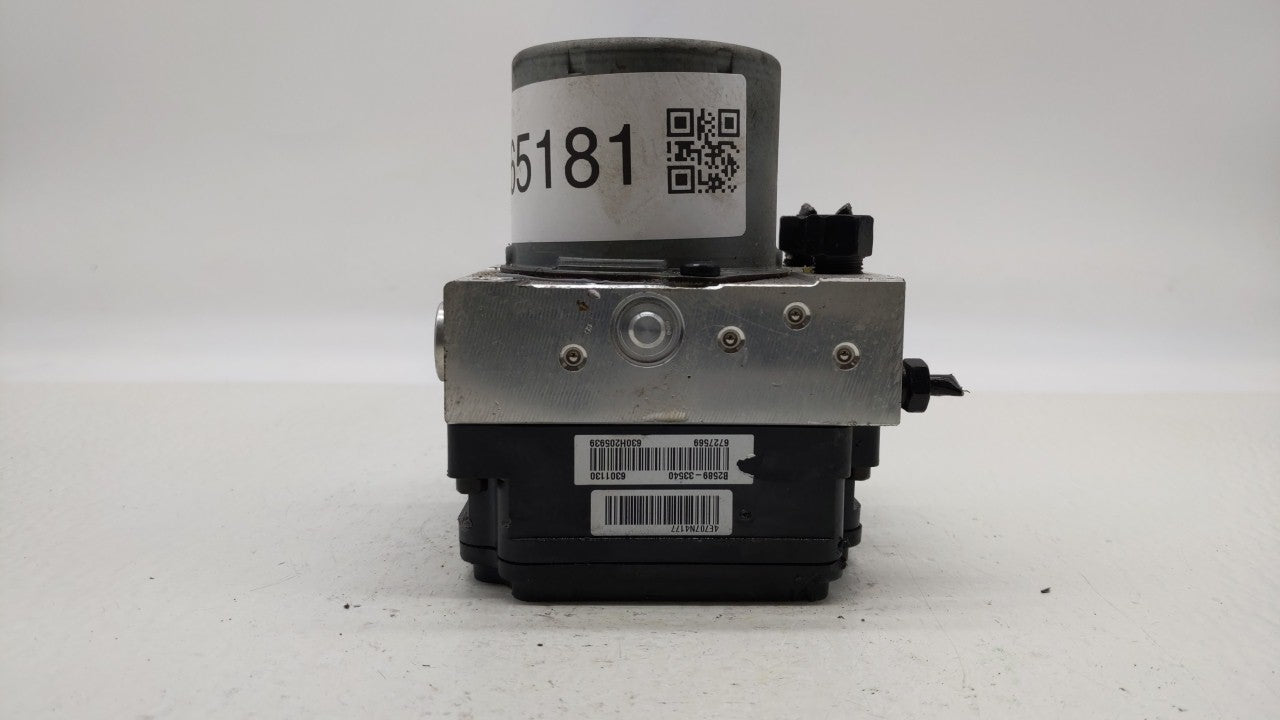 2017-2019 Kia Soul ABS Pump Control Module Replacement P/N:B2589-33540 58900-B2120, B2589-24540 Fits Fits 2017 2018 2019 OEM
