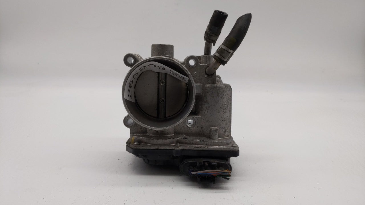 2014-2019 Kia Soul Throttle Body P/N:35100-2E000 Fits Fits 2011 2012 2013 2014 2015 2016 2017 2018 2019 2020 2021 OEM Used A
