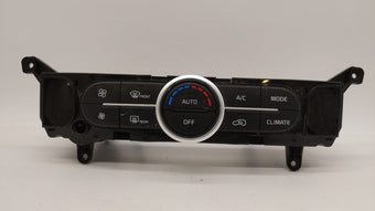 compare product 2017-2019 Kia Soul Climate Control Module Temperature AC/Heater Replacement P/N:97250-B2DQ1CA 97250-B2GQ1CA Fits OEM Used Auto Parts