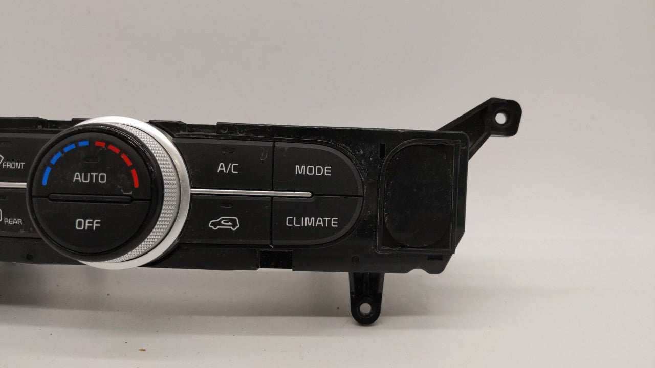 2017-2019 Kia Soul Climate Control Module Temperature AC/Heater Replacement P/N:97250-B2DQ1CA 97250-B2GQ1CA Fits OEM Used Au