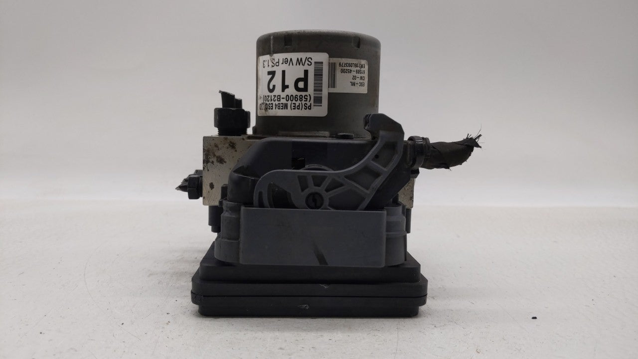 2017-2019 Kia Soul ABS Pump Control Module Replacement P/N:B2589-33540 58900-B2120, B2589-24540 Fits Fits 2017 2018 2019 OEM