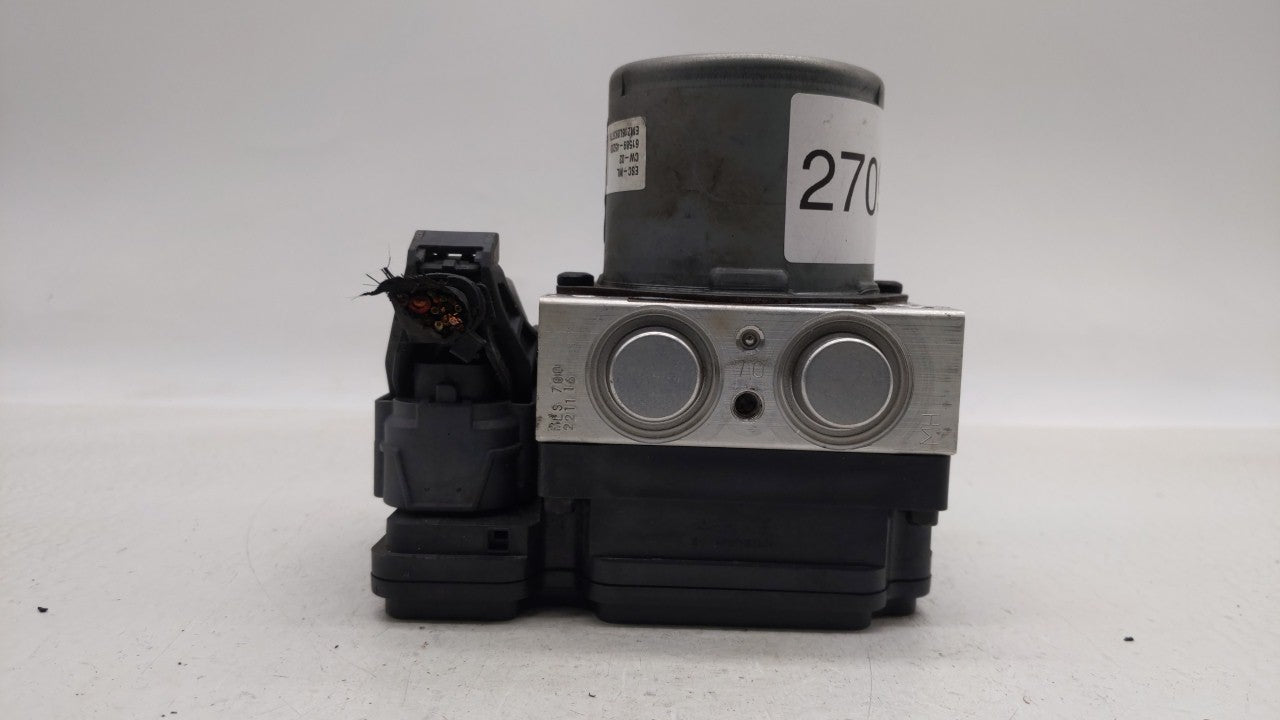 2017-2019 Kia Soul ABS Pump Control Module Replacement P/N:B2589-33540 58900-B2120, B2589-24540 Fits Fits 2017 2018 2019 OEM