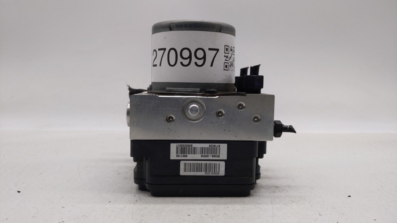 2017-2019 Kia Soul ABS Pump Control Module Replacement P/N:B2589-33540 58900-B2120, B2589-24540 Fits Fits 2017 2018 2019 OEM