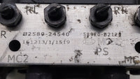 2017-2019 Kia Soul ABS Pump Control Module Replacement P/N:B2589-33540 58900-B2120, B2589-24540 Fits Fits 2017 2018 2019 OEM
