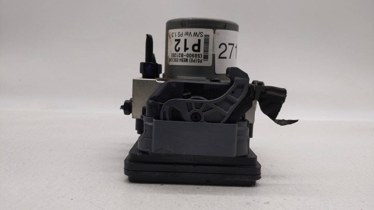 2017-2019 Kia Soul ABS Pump Control Module Replacement P/N:B2589-33540 58900-B2120, B2589-24540 Fits Fits 2017 2018 2019 OEM
