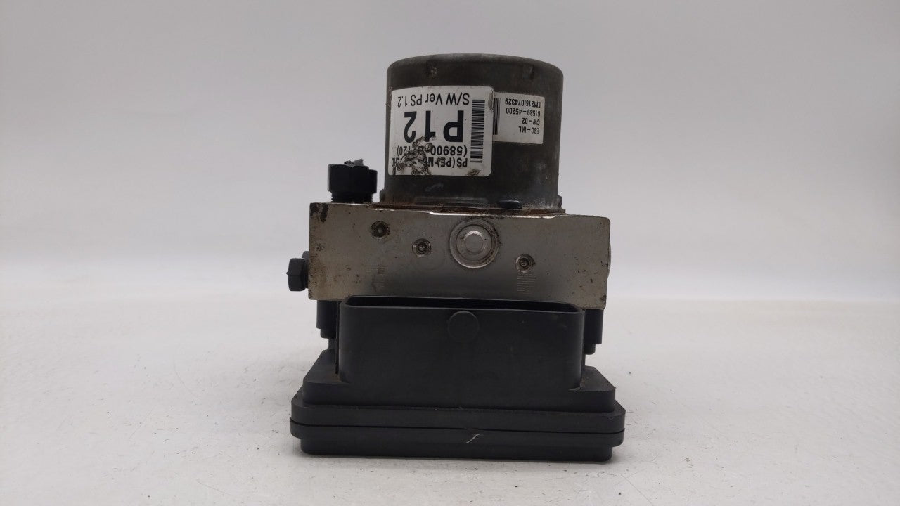 2017-2019 Kia Soul ABS Pump Control Module Replacement P/N:B2589-33540 58900-B2120, B2589-24540 Fits Fits 2017 2018 2019 OEM