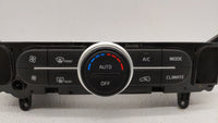 2017-2019 Kia Soul Climate Control Module Temperature AC/Heater Replacement P/N:97250-B2DQ1CA 97250-B2GQ1CA Fits OEM Used Au