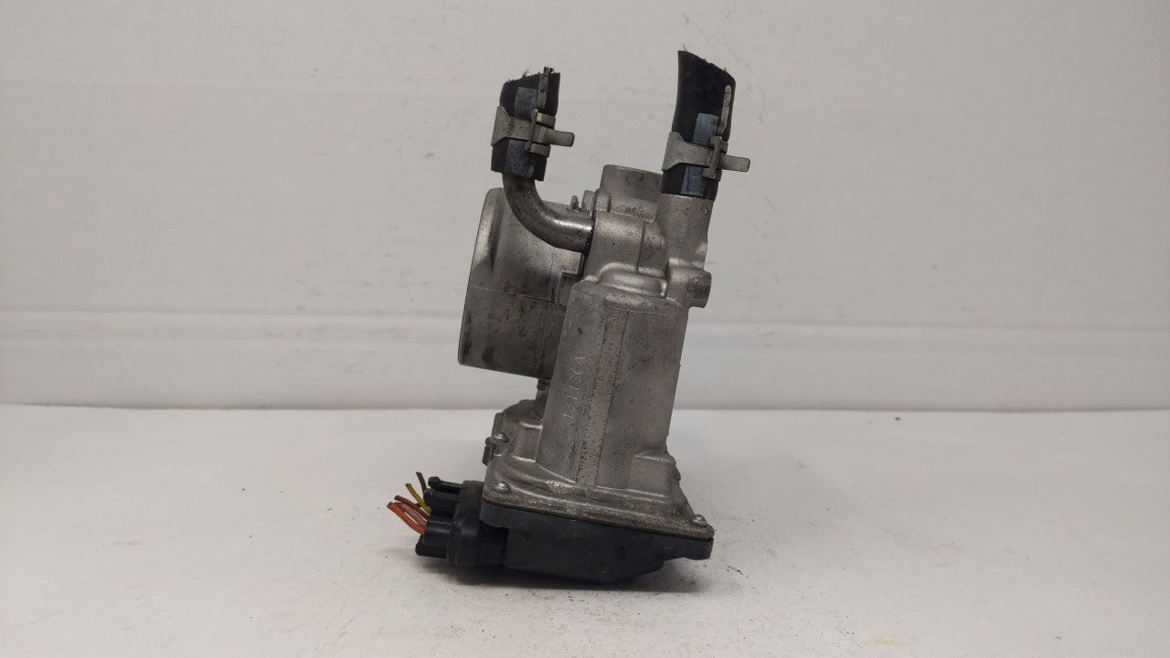 2012-2019 Kia Soul Throttle Body P/N:35100-2B310 5302-1S02, 35100-2B300 Fits Fits 2012 2013 2014 2015 2016 2017 2018 2019 OE