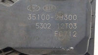 2012-2019 Kia Soul Throttle Body P/N:35100-2B310 5302-1S02, 35100-2B300 Fits Fits 2012 2013 2014 2015 2016 2017 2018 2019 OE