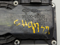 2012-2019 Kia Soul Throttle Body P/N:35100-2B310 5302-1S02, 35100-2B300 Fits Fits 2012 2013 2014 2015 2016 2017 2018 2019 OE