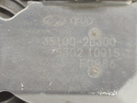 2012-2019 Kia Soul Throttle Body P/N:35100-2B310 5302-1S02, 35100-2B300 Fits Fits 2012 2013 2014 2015 2016 2017 2018 2019 OE