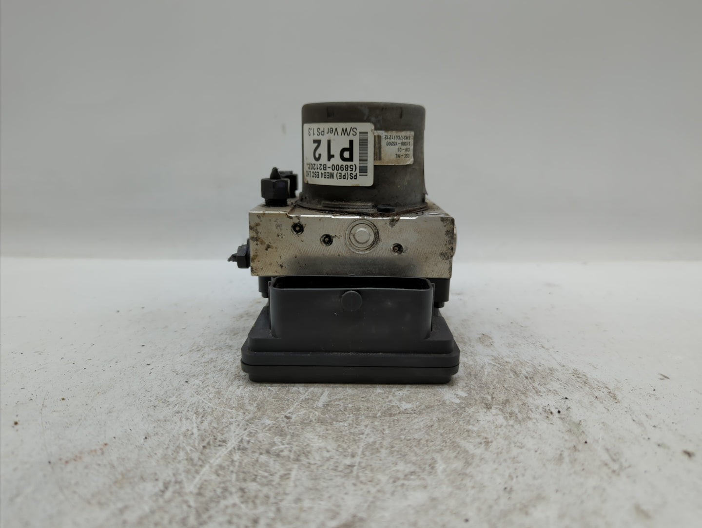 2017-2019 Kia Soul ABS Pump Control Module Replacement P/N:B2589-33540 58900-B2120, B2589-24540 Fits Fits 2017 2018 2019 OEM