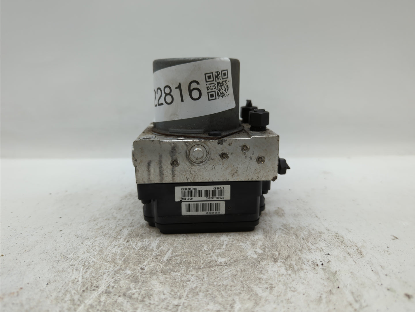 2017-2019 Kia Soul ABS Pump Control Module Replacement P/N:B2589-33540 58900-B2120, B2589-24540 Fits Fits 2017 2018 2019 OEM