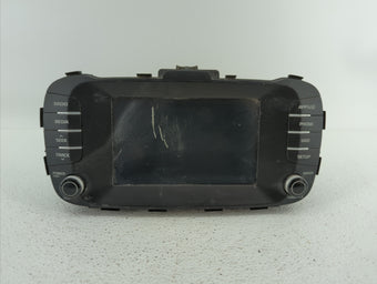 compare product 2017-2019 Kia Soul Am Fm Cd Player Radio Receiver