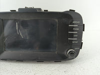 2017-2019 Kia Soul Am Fm Cd Player Radio Receiver - Oemusedautoparts1.com